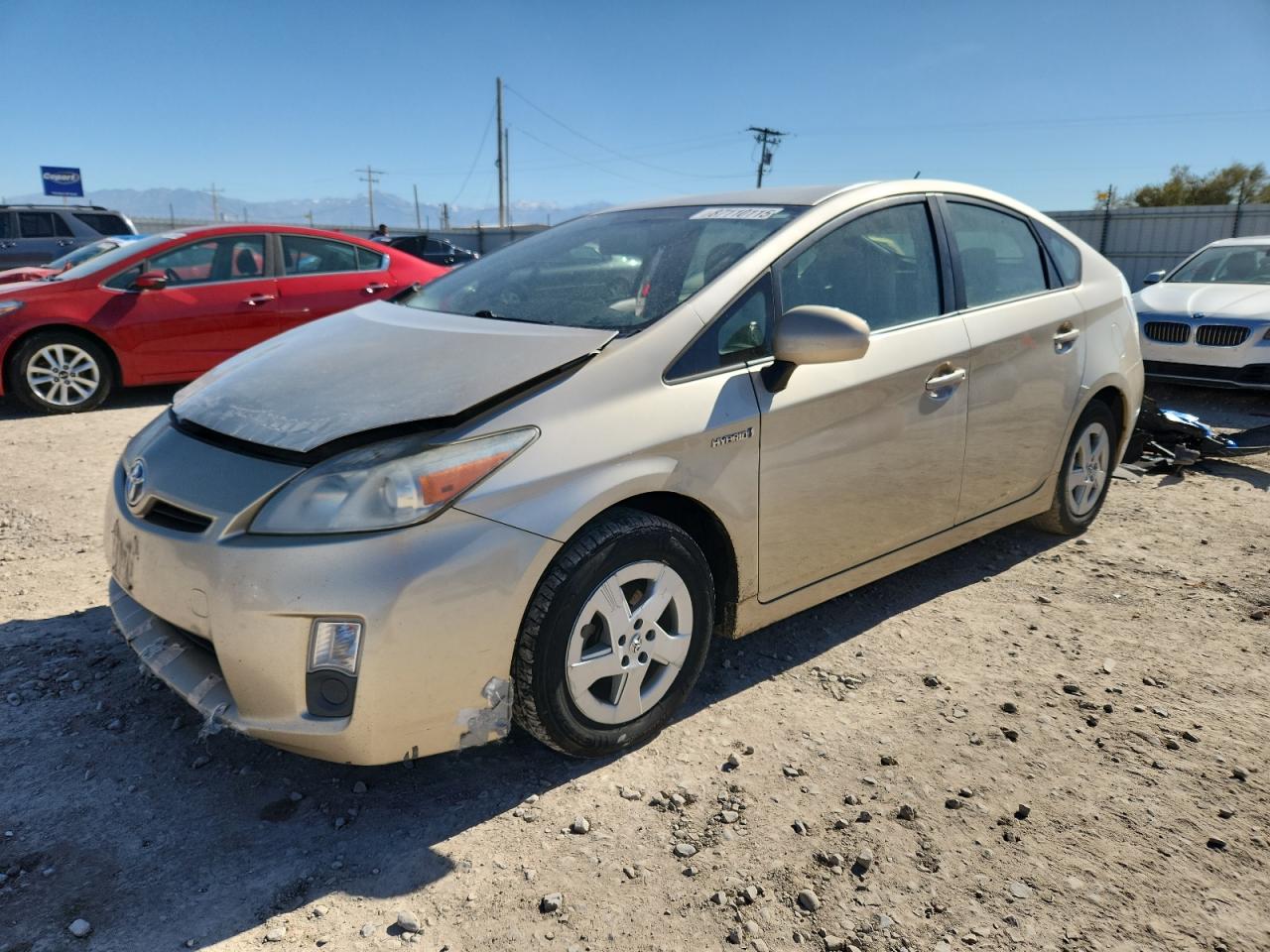 TOYOTA PRIUS
