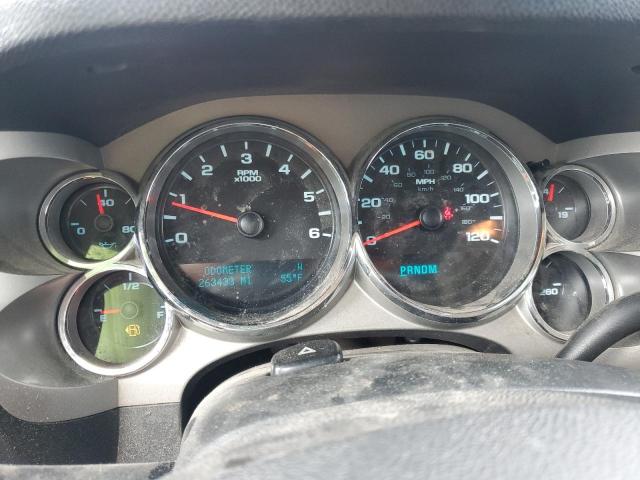 2010 CHEVROLET SILVERADO #3276391678