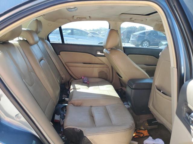 2011 FORD FUSION SEL #3297117502