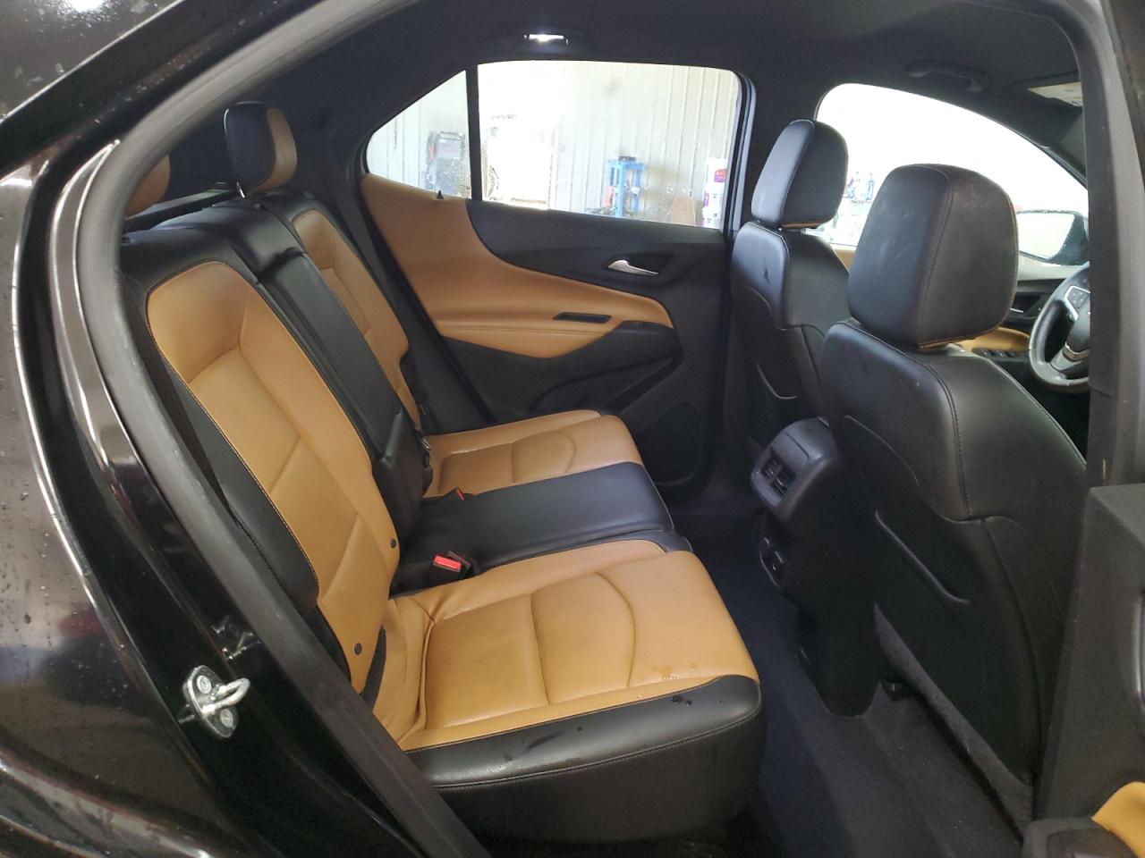 CHEVROLET EQUINOX PREMIER