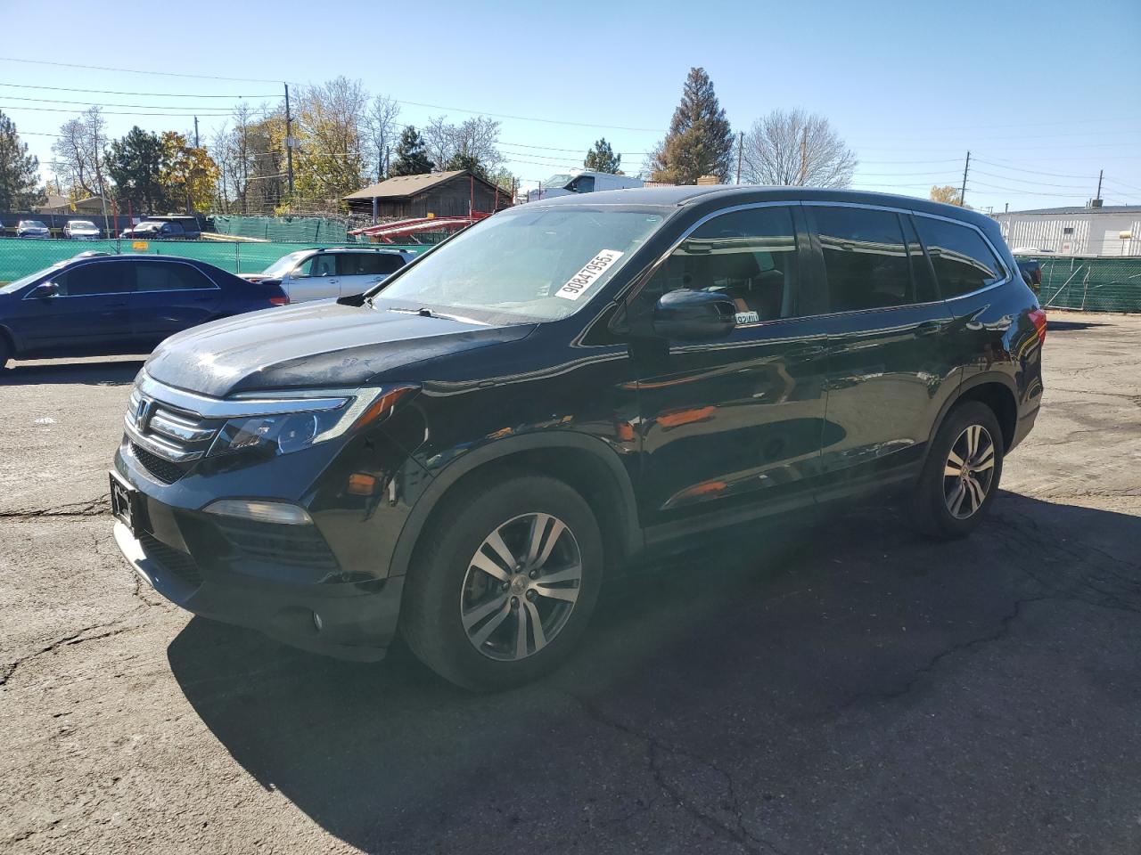 HONDA PILOT EXL