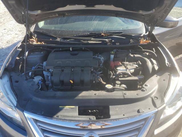 2015 NISSAN SENTRA S #3302702017