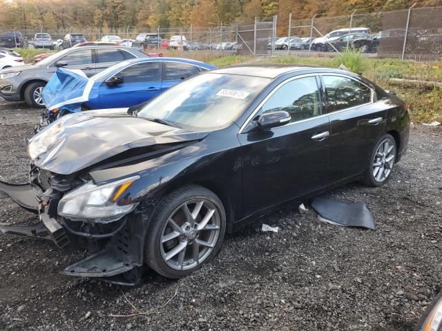 Global Auto Auctions: 2011 NISSAN MAXIMA S