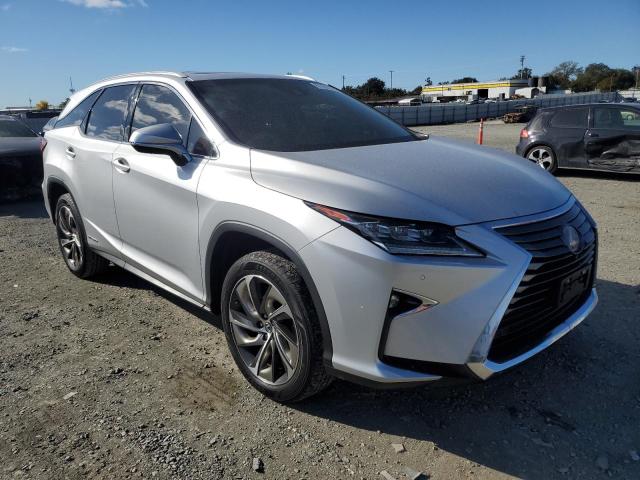 2018 LEXUS RX 450H L #3303033601