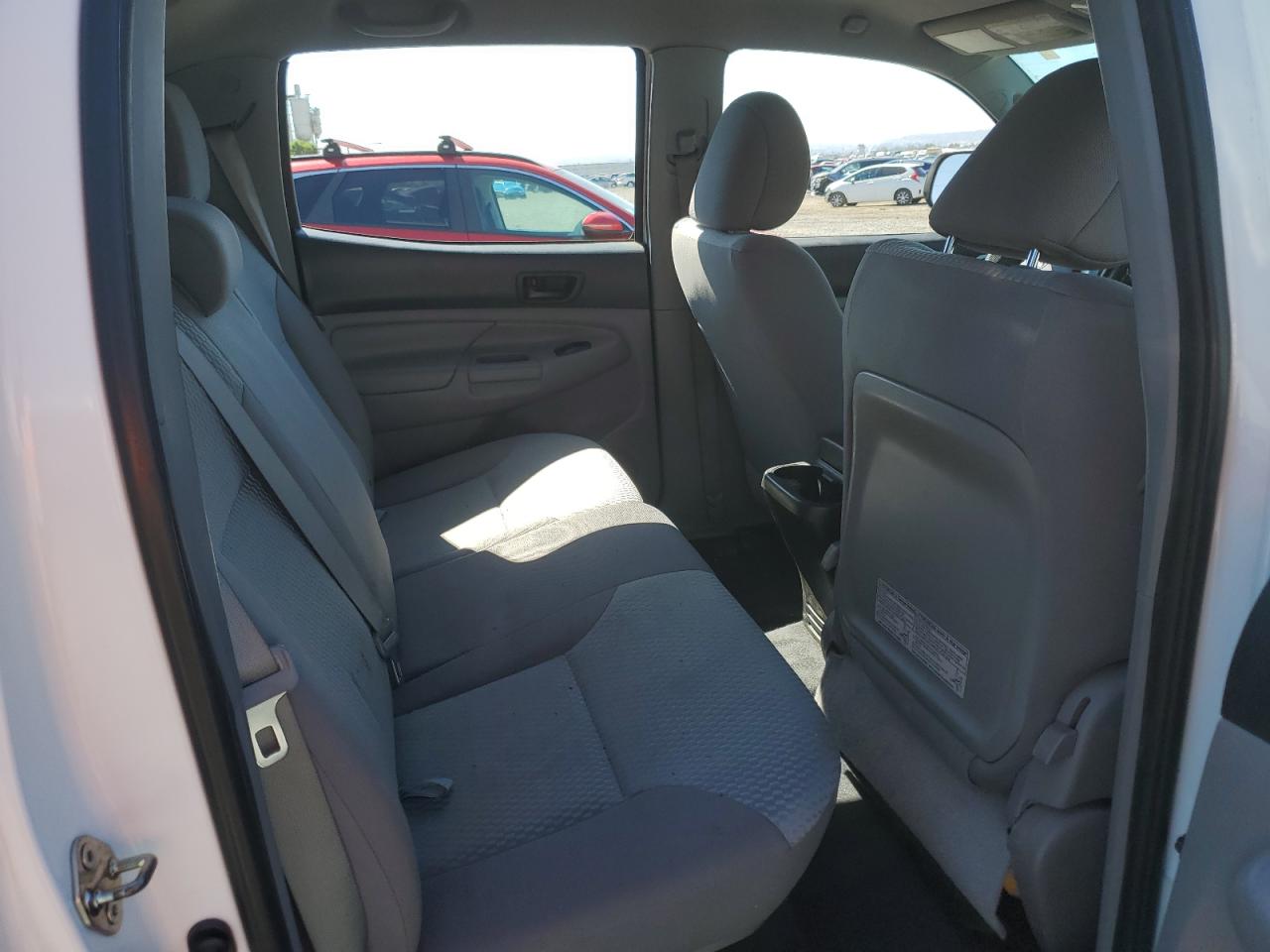 TOYOTA TACOMA DOUBLE CAB