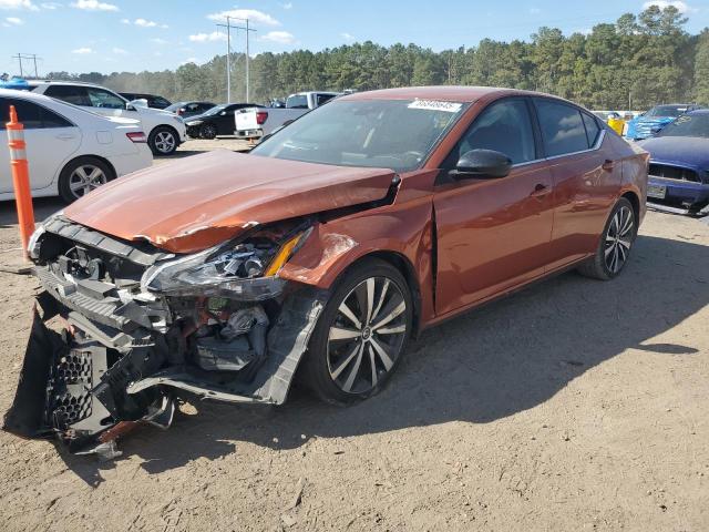 Global Auto Auctions: 2022 NISSAN ALTIMA SR