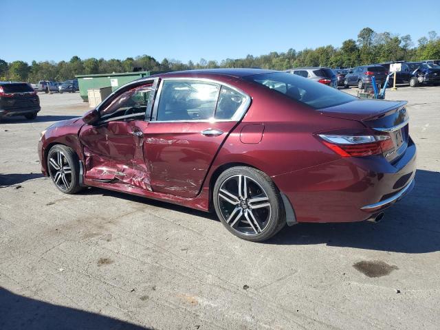 2017 HONDA ACCORD SPORT 1HGCR2F5XHA241699