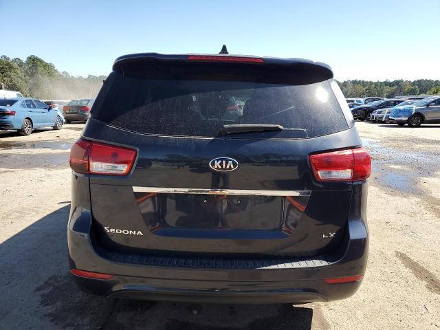 2017 KIA SEDONA LX - KNDMB5C14H6228668