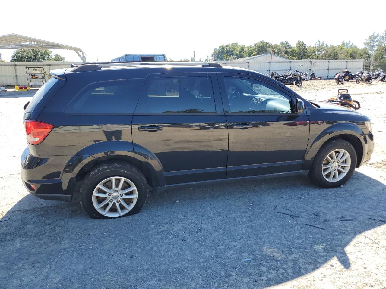DODGE JOURNEY SXT