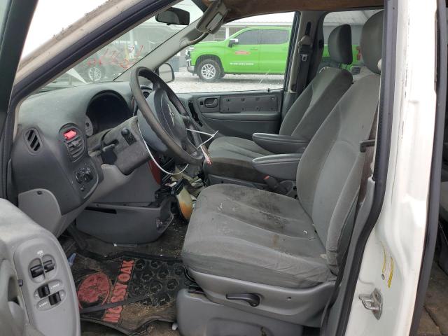 2007 CHRYSLER TOWN & COU #3287684010