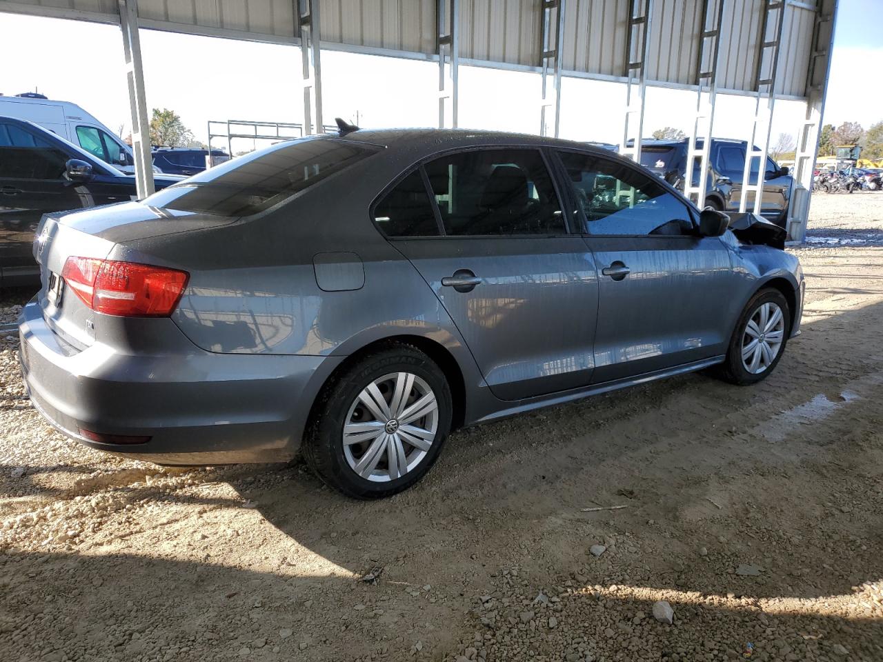 VOLKSWAGEN JETTA TDI