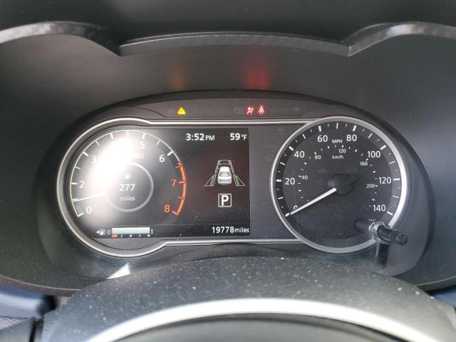 2025 NISSAN VERSA SV 3N1CN8EV9SL848601