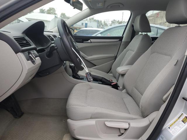 2012 VOLKSWAGEN PASSAT S #3279729996