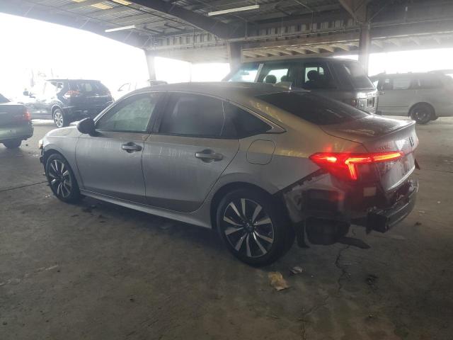 2022 HONDA CIVIC EX #3310589045
