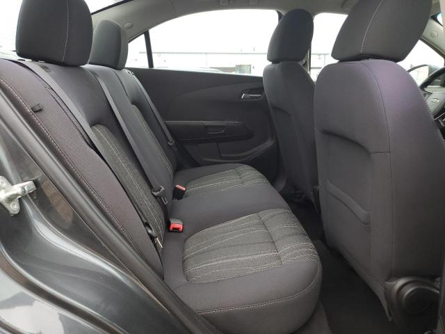 2013 CHEVROLET SONIC LT - 1G1JC5SH5D4105426