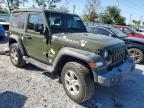 Lot #3316883080 2020 JEEP WRANGLER S