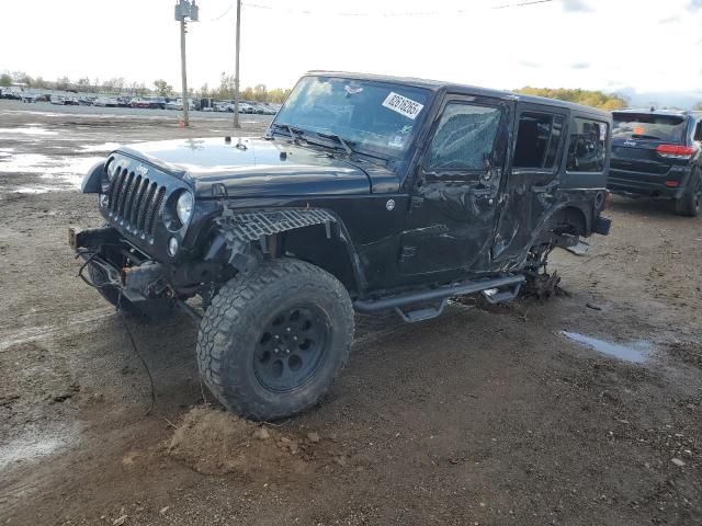 JEEP WRANGLER U