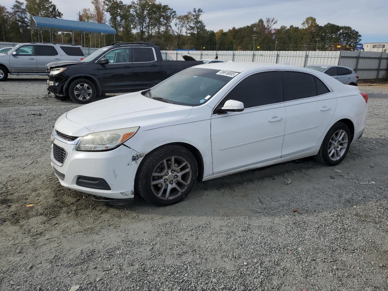 CHEVROLET MALIBU 1LT