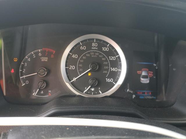 2022 TOYOTA COROLLA LE 5YFEPMAE5NP369937