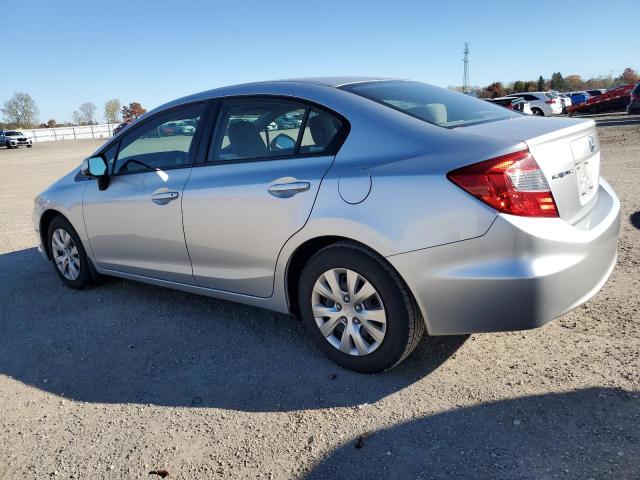 2012 HONDA CIVIC LX - 2HGFB2F43CH101092