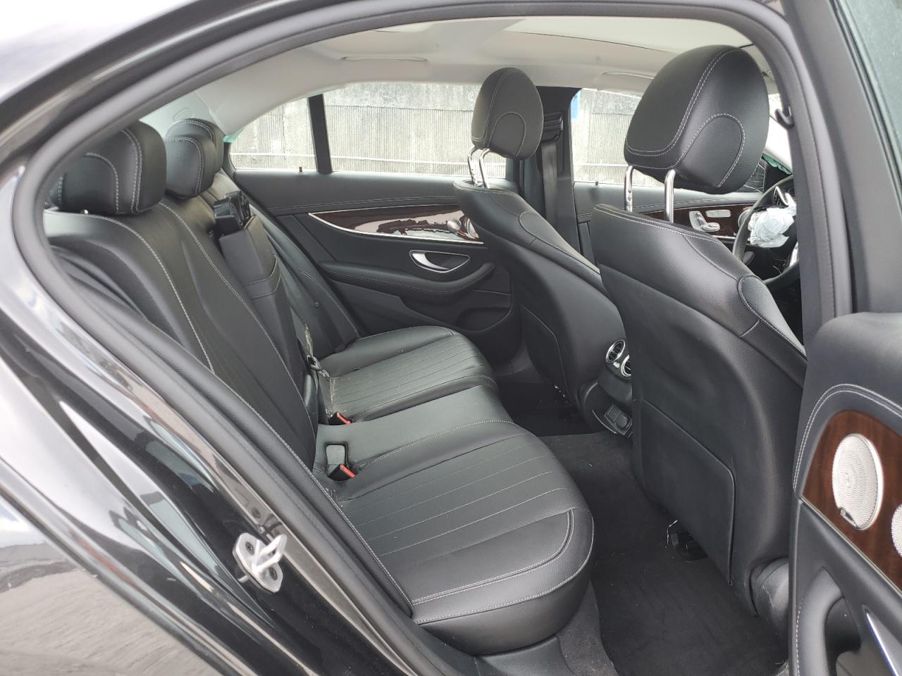 MERCEDES-BENZ E-CLASS 350 4MATIC