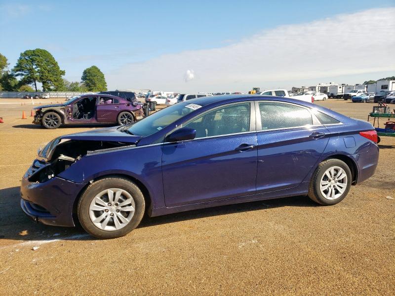 2013 HYUNDAI SONATA GLS - 5NPEB4AC8DH507799