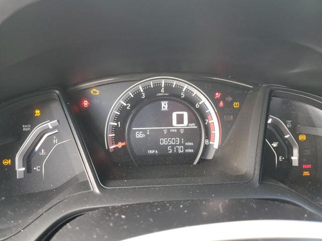 2016 HONDA CIVIC LX - 19XFC2F57GE015337