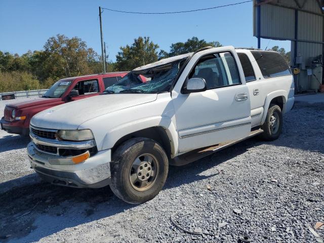 CHEVROLET SUBURBAN K
