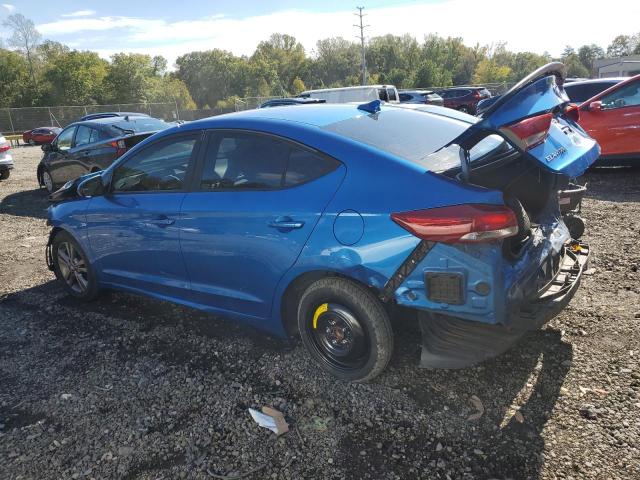 2017 HYUNDAI ELANTRA SE 5NPD84LFXHH001415