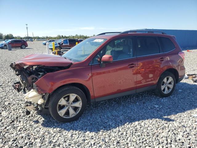 2015 SUBARU FORESTER 2.5I LIMITED - JF2SJAHC1FH803244