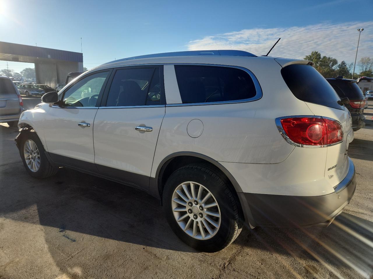 BUICK ENCLAVE