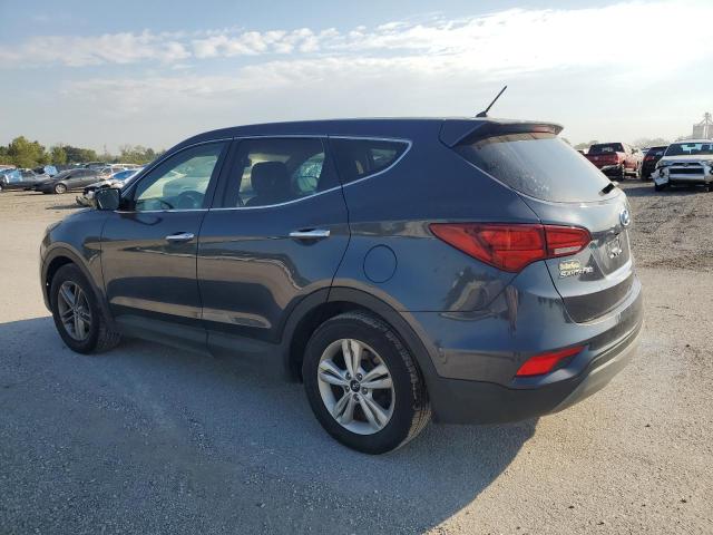 2018 HYUNDAI SANTA FE S - 5XYZT3LB3JG526986