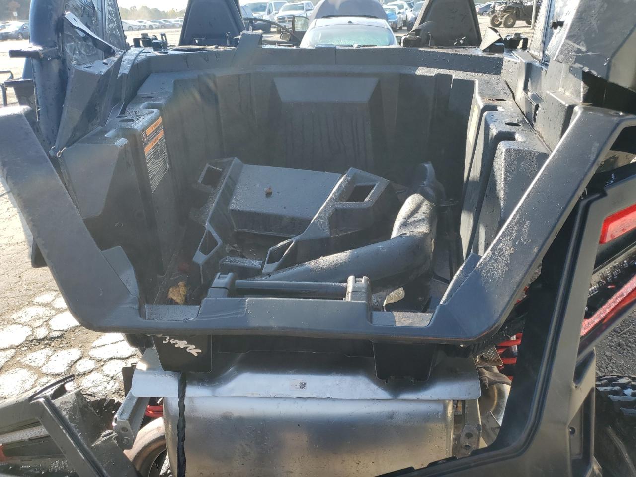 Lot #3283776420 2025 POLA RZR PRO S ULTIMATE