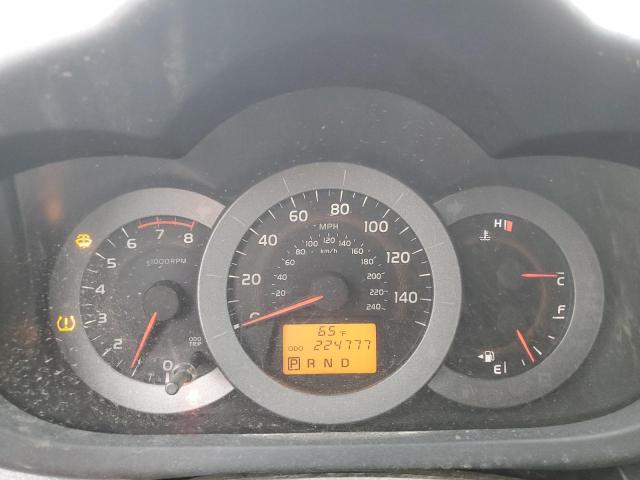 2011 TOYOTA RAV4 SPORT - JTMRK4DV2B5100217