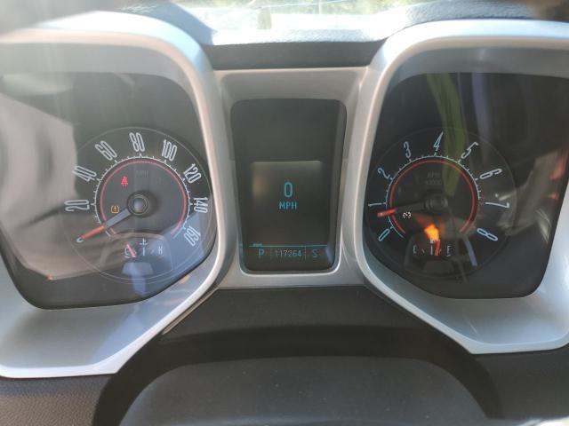 2010 CHEVROLET CAMARO LT - 2G1FC1EV0A9211971