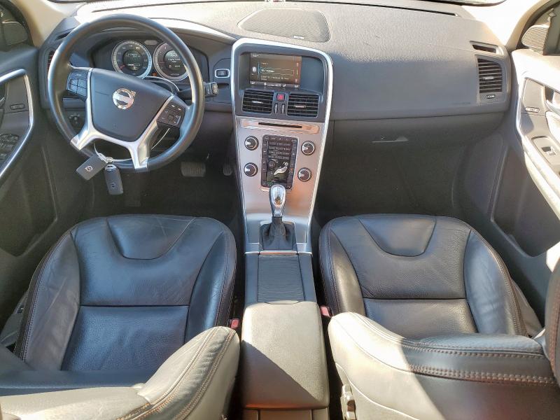 2013 VOLVO XC60 3.2 - YV4952DL5D2451389