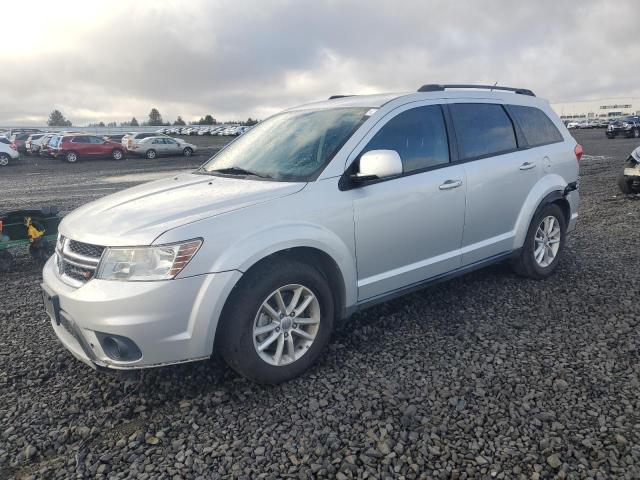 2014 DODGE JOURNEY SX - 3C4PDCBG7ET224553