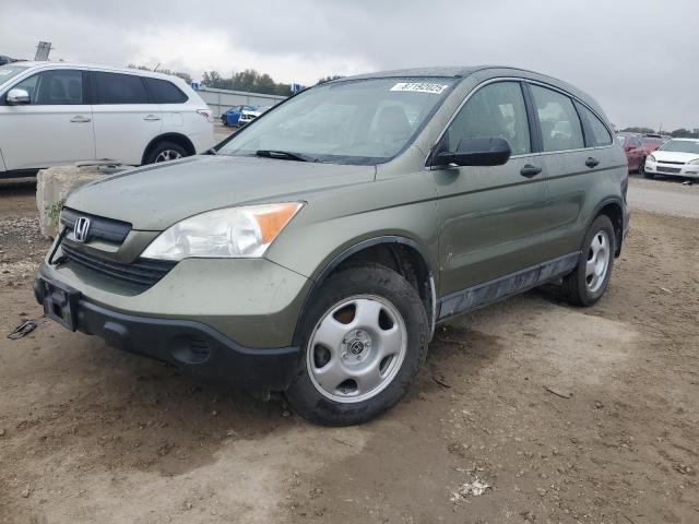 Global Auto Auctions: 2008 HONDA CR-V LX