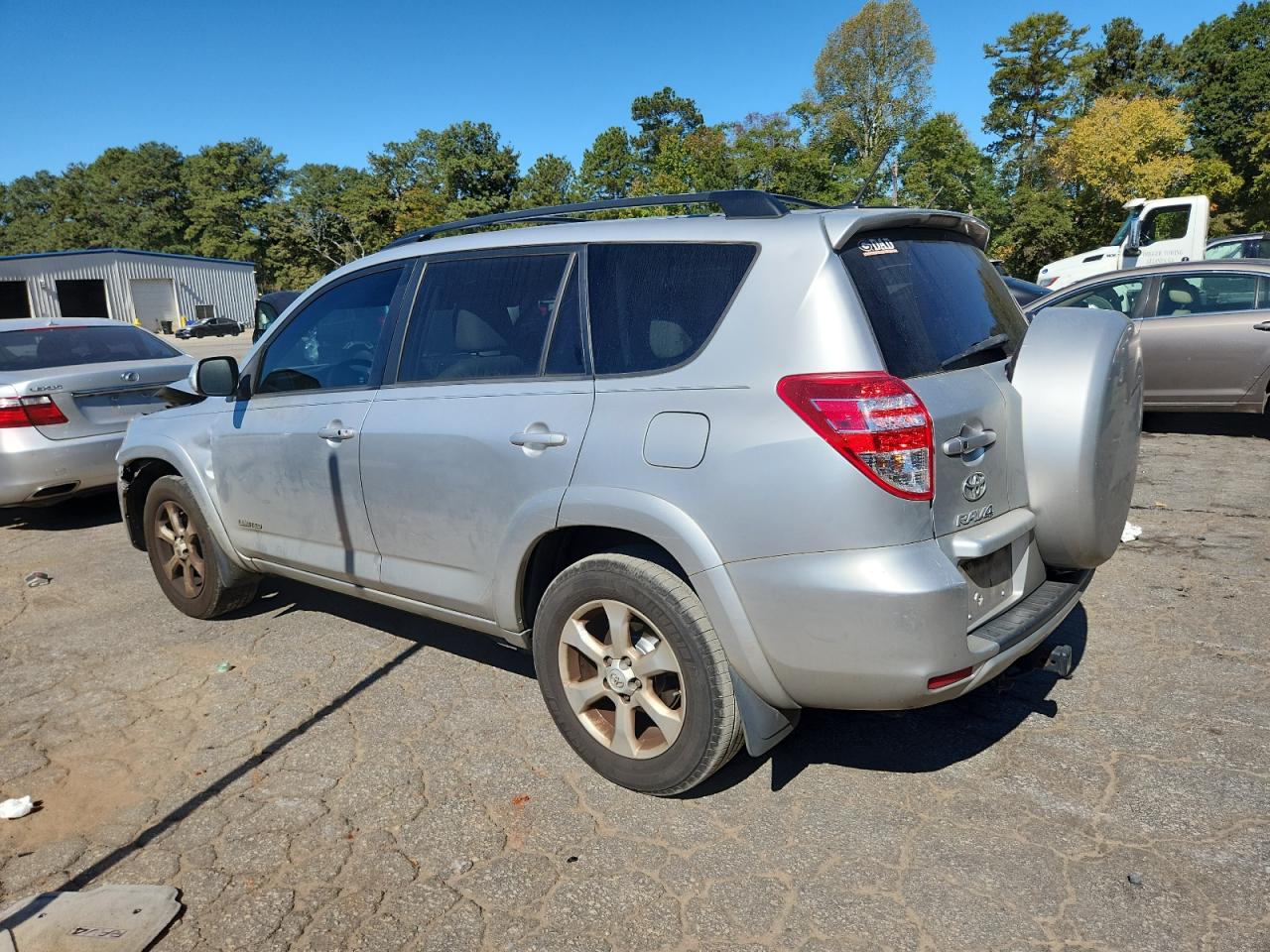 TOYOTA RAV4 LIMITED