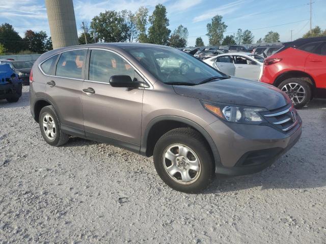 2013 HONDA CR-V LX - 5J6RM4H32DL041245
