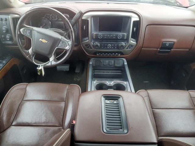 2018 CHEVROLET SILVERADO - 1GC1KXEYXJF174758