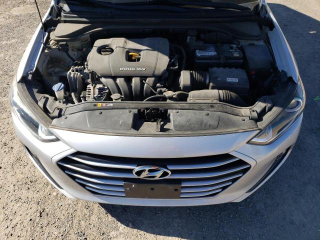 2017 HYUNDAI ELANTRA SE - KMHD84LF8HU218429