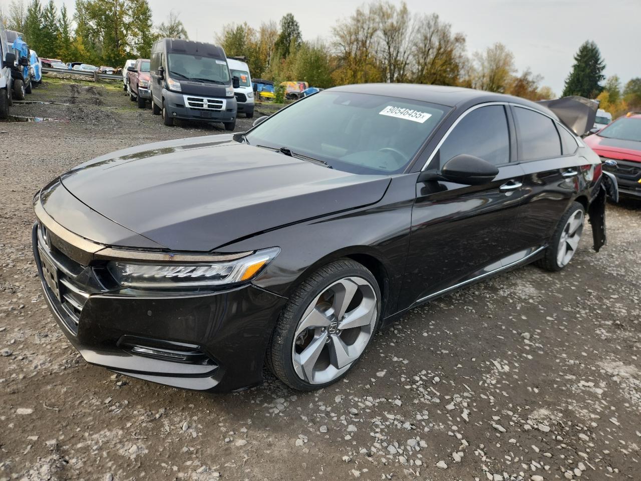 HONDA ACCORD TOURING