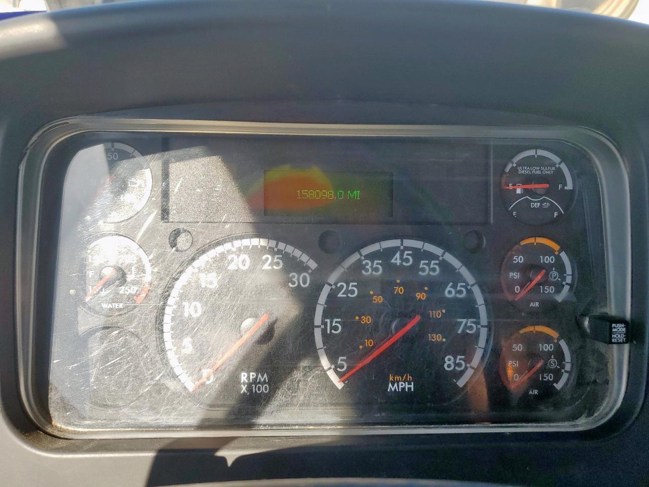 Lot #3279617759 2016 FREIGHTLINER M2 112 MED