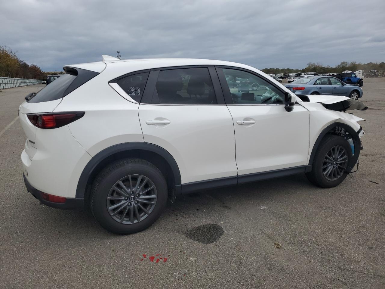 MAZDA CX-5 TOURING