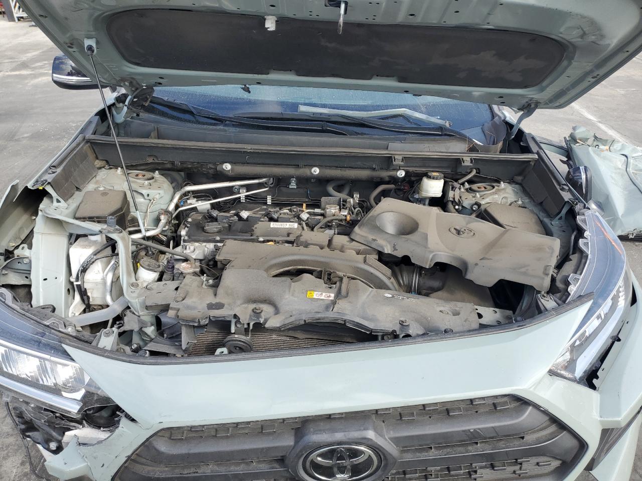 TOYOTA RAV4 TRD OFF ROAD