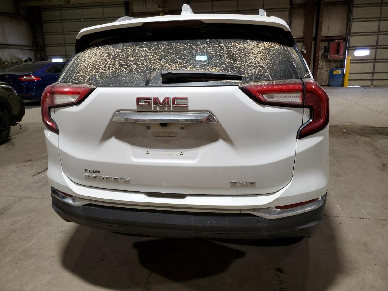 GMC TERRAIN SLT