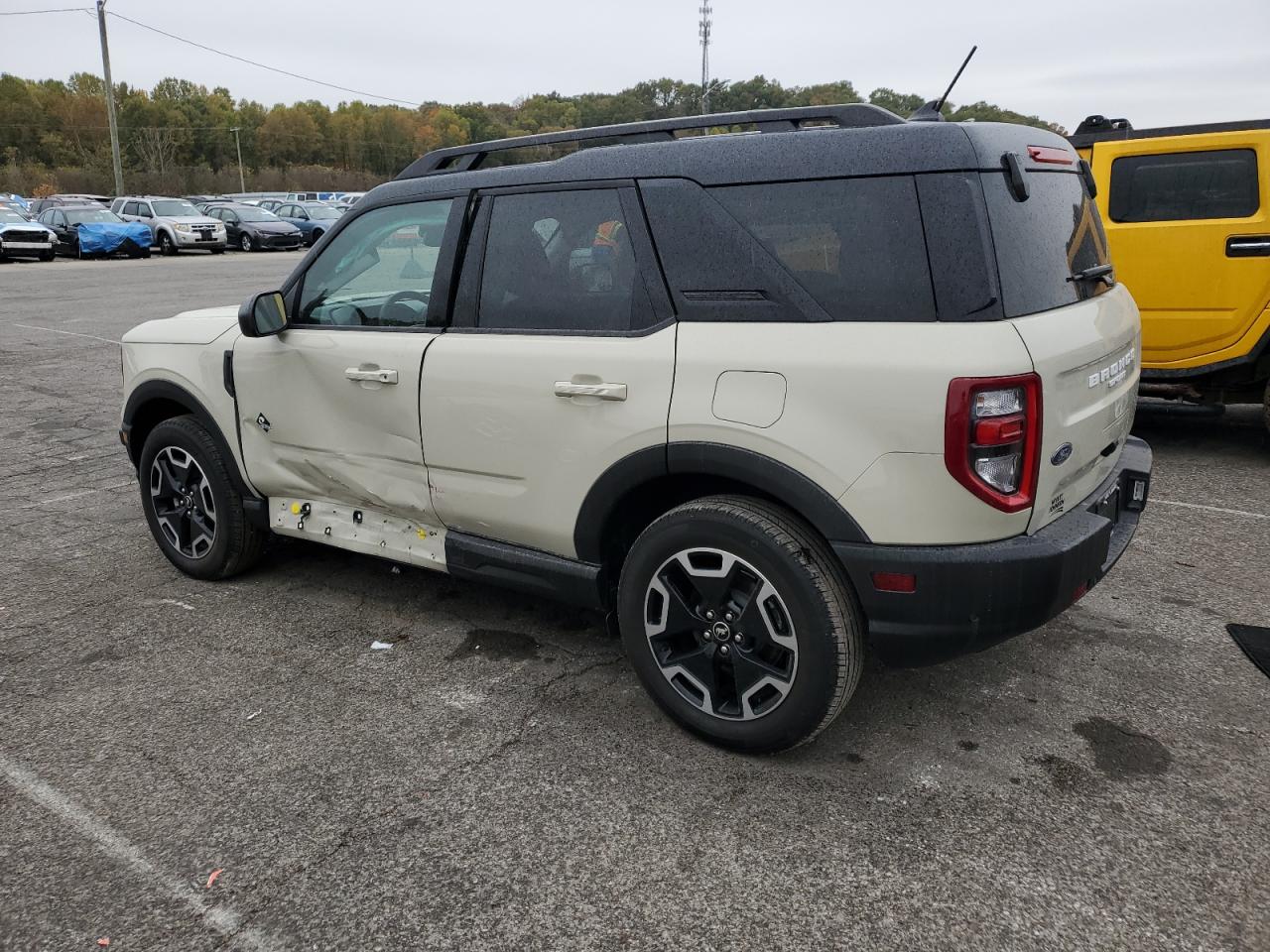 FORD BRONCO SPORT OUTER BANKS