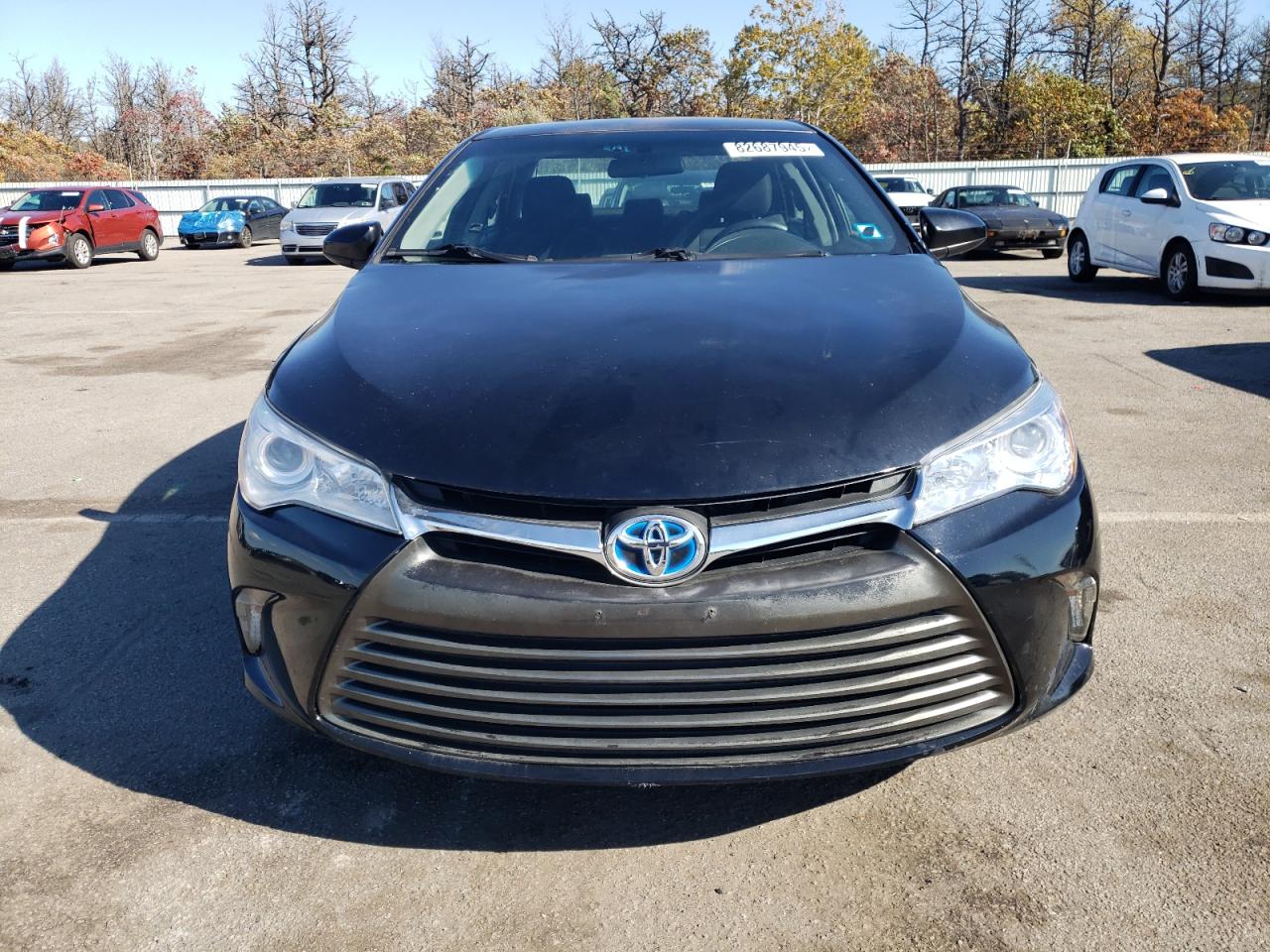 TOYOTA CAMRY HYBRID