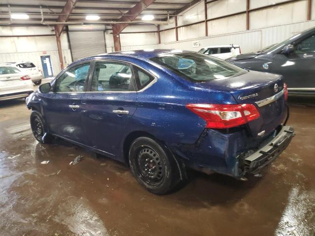 2019 NISSAN SENTRA S #3303784429